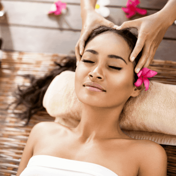 Head Massage Bali Dewata Spa Limited