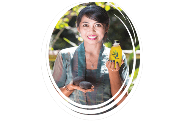 Logo header bali dewata spa