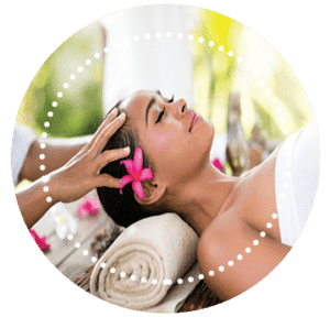 head massage