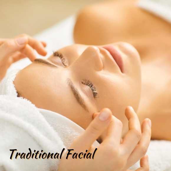 Traditional Facial Bali Dewata Spa Limited